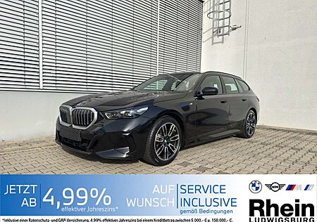 BMW 520 d Tour. M Sportpaket LED Navi AHK SHZ