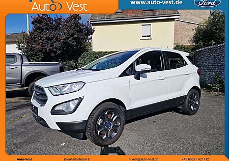 Ford EcoSport 1.0 EcoBoost COOL&CONNECT