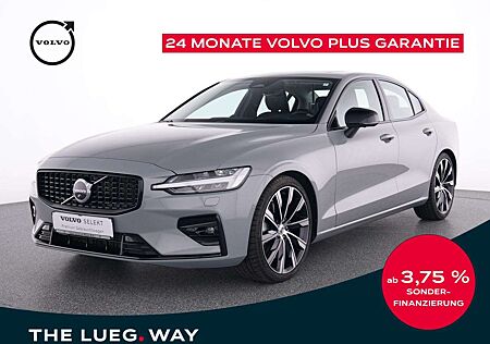 Volvo S60 B5 AWD Ultimate Dark + AHK + BOWERS & WILKENS