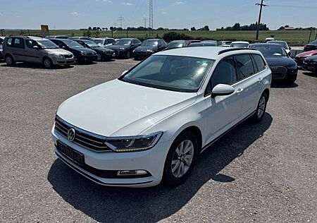 VW Passat Volkswagen Vari 2.0 TDI DSG Navi AHK LED PDC 2.Hand