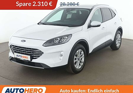 Ford Kuga 2.0 TDCi EcoBlue Titanium X Aut.*NAVI*CAM*
