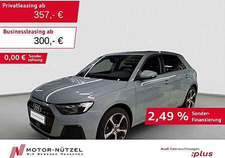 Audi A1 25 TFSI S-TR ADVANCED LED+NAVI+ACC