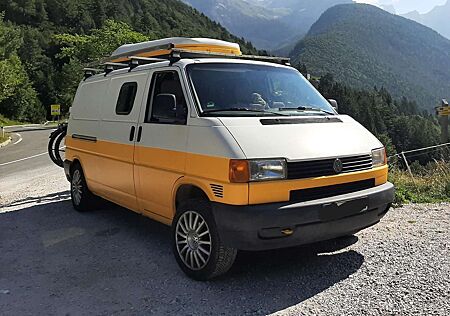 VW T4 Volkswagen , langer Radstand, LPG (+Benzin)