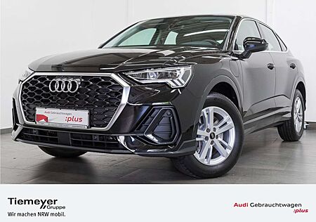 Audi Q3 45 TFSIe PDC DAB+ LED SITZHZG