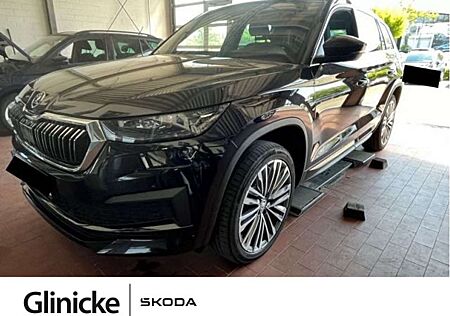 Skoda Kodiaq 2.0 TDI L&K 4x4 AHK Pano DCC Soundsystem