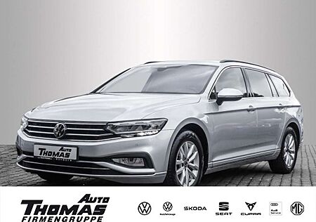 VW Passat Variant Volkswagen Business 2.0 TDI DSG LED+NAVI+ACC