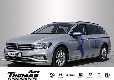 VW Passat Variant Volkswagen Business 2.0 TDI DSG LED+NAVI+ACC