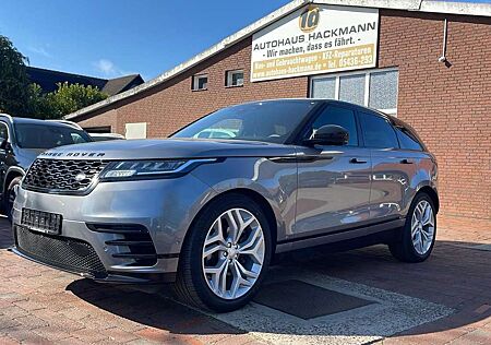 Land Rover Range Rover Velar R-Dynamic Leder+LED+AHK+Black