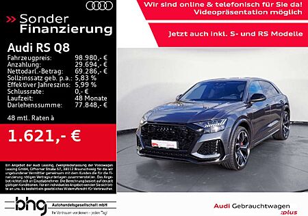 Audi RS Q8 RSQ8 441(600) kW(PS) tiptronic