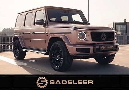 Mercedes-Benz G 500 Stronger Than Diamonds 1-of-300