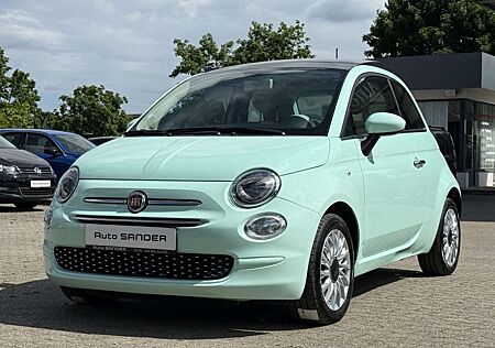 Fiat 500 Pano Tempomat DAB Navi