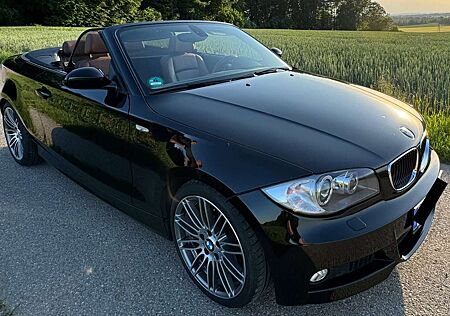 BMW 118i 118 1er Cabrio mit Performace Radsatz