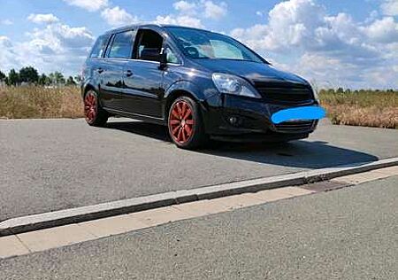 Opel Zafira 1.7 CDTI Selection