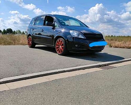 Opel Zafira 1.7 CDTI Selection