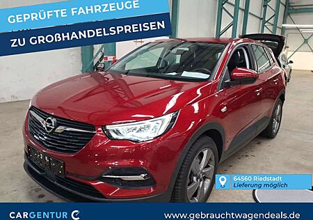 Opel Grandland X 1.6 Turbo Hybrid Edition AHK Navi El.Heckkl.