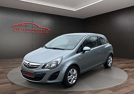 Opel Corsa D 1.2 Energy*Tüv*Tempomat*Klima*Isofix*Top