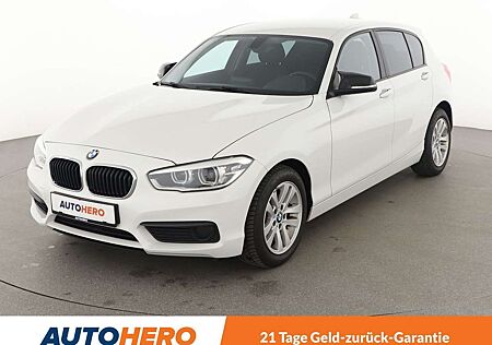 BMW 118i 118 *LED*NAVI*TEMPO*SHZ*PDC*KLIMA*GARANTIE*