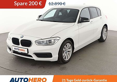 BMW 118i 118 *LED*NAVI*TEMPO*SHZ*PDC*KLIMA*GARANTIE*