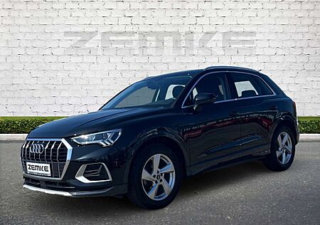 Audi Q3 35 TDI S tronic advanced Digitales Cockpit LED App