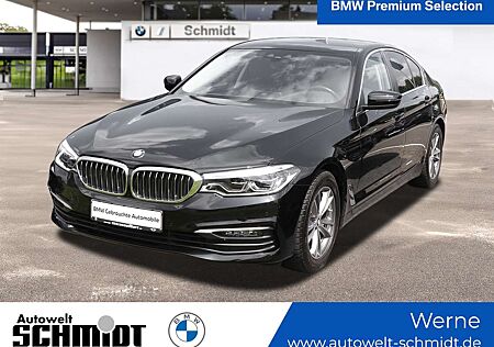 BMW 520 d HeadUp Standhz SoftClose / 2J-BPS.GARANTIE