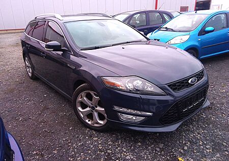 Ford Mondeo gebraucht kaufen Ford Mondeo 2.0 Titanium-ST-Line