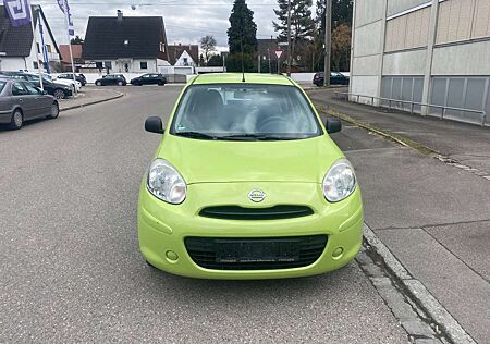 Nissan Micra 1.2 Acenta