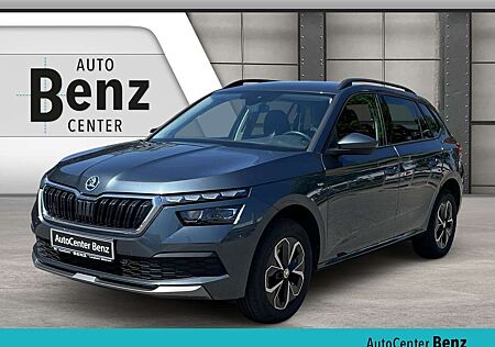 Skoda Kamiq 1,5l TSI DSG Drive 125 ACC*APP*NAVI*ALU Klima