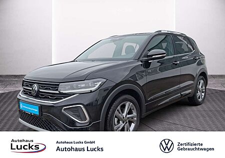 VW T-Cross Volkswagen R-Line 1.0l DSG Beats Kamera Matrix