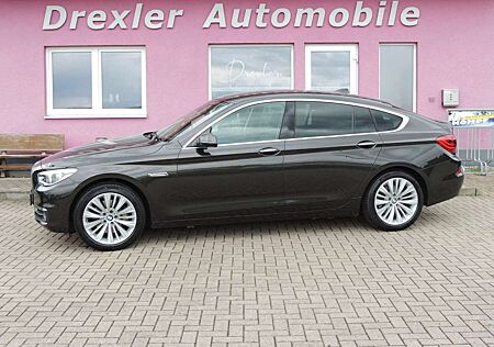 BMW 535 ix GT Luxury 1.Hd. deutsches Auto HUD+Memory