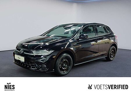 VW Polo Volkswagen VI R-Line 1.0 TSI DSG NAVI+ACC+MATRIX-LED