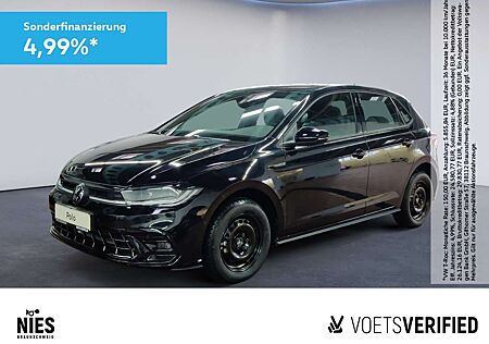 VW Polo Volkswagen VI R-Line 1.0 TSI DSG NAVI+ACC+MATRIX-LED