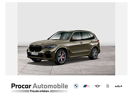 BMW X5 xDrive45e M-Sport Aut Nav HuD Laser h&k Pano 21"