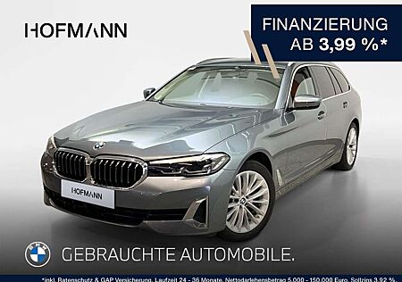 BMW 520 gebraucht kaufen BMW 520 Luxury Line