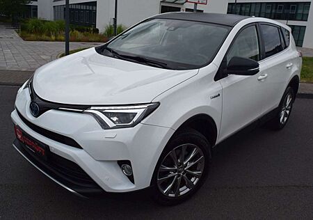 Toyota RAV 4 RAV4 Team D,Hybrid,1.Hand,Scheckheft