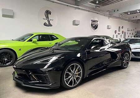 Chevrolet C8 Corvette Cabrio 3LT Europa GEIGERCARS