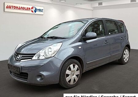 Nissan Note 1.4i Acenta aus 1.Hand Klimaanlage