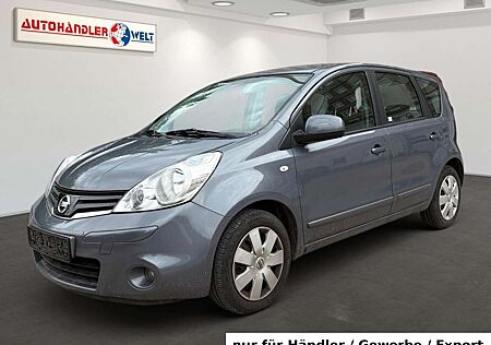 Nissan Note 1.4i Acenta aus 1.Hand Klimaanlage
