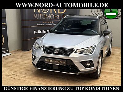 SEAT Arona 1.0 TSI DSG Xcellence *Navi*Kamera*ACC* Xcellence