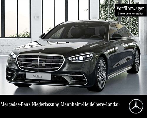Mercedes-Benz S 450 d L 4M AMG+PANO+360+DIGITAL-L+BURMESTER3D