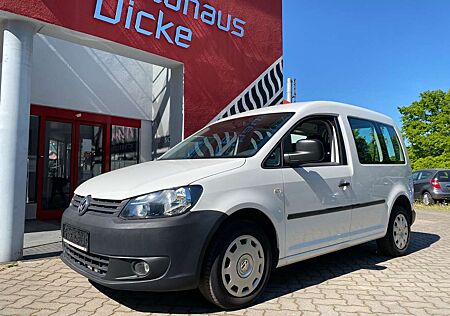 VW Caddy Volkswagen Kasten/Kombi Startline EcoFuel CNG