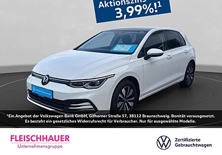 VW Golf Volkswagen VIII Move 2.0 TDI Life DSG+SHZ+LED+PANORAMA