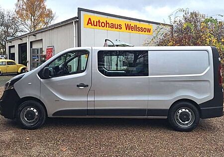 Opel Vivaro Kasten L2H1 2,9t Doppelkabine