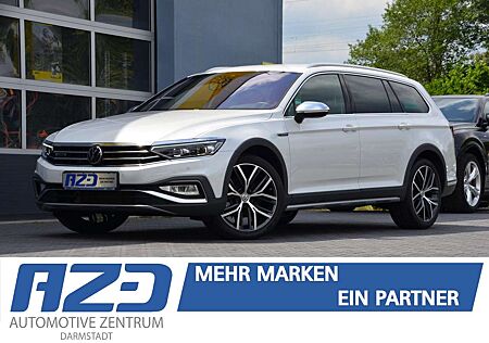 VW Passat Alltrack Volkswagen TDI 4M STNDH LEDER DCC SOUND NAVI