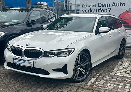 BMW 330 d M SPORT LINE SPUR+ACC+TOT+20"+CARPLAY