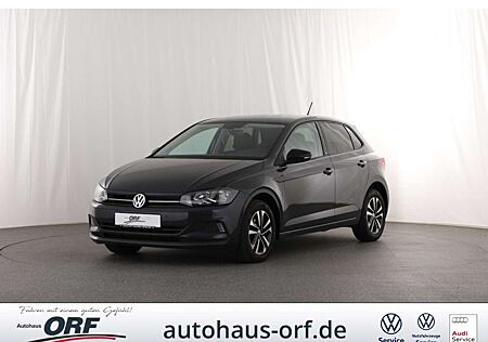 VW Polo Volkswagen VI 1.0 TSI IQ.DRIVE ACC NAVI PDC SITZHZG PARKLENK