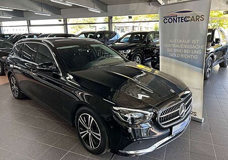 Mercedes-Benz E 220 d T 4M Park+Spiegel+Garmin+Wide+SH