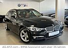 BMW 318 d Luxury/Leder/Navi/LED/SPUR/LenkHeiz/el.Sitz