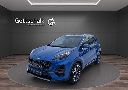 Kia Sportage 2.0 CRDi AWD GT LINE inkl. Winterräder