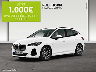 BMW 220 i Active Tourer M Sportpaket AHK Navi Klima