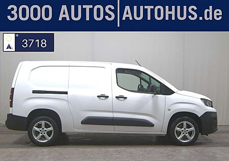 Peugeot Partner Partner L2 1.5 BlueHDI 3-Sitze Navi PDC Tempomat